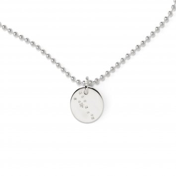 Armband 925 Sterling Silber Glänzend 19cm Stier