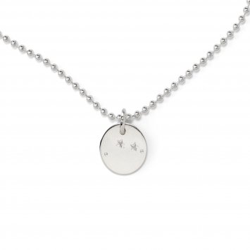 Armband 925 Sterling Silber Glänzend 19cm Widder