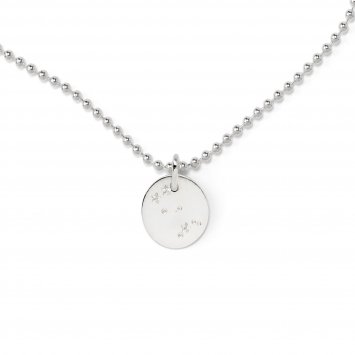 Armband 925 Sterling Silber Glänzend 19cm Zwilling