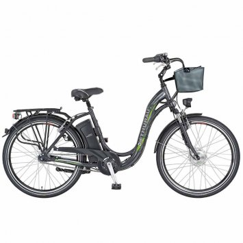 Alu-Comfort-E-Bike, 3 Gänge