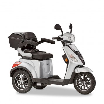 3-Rad Elektromobil "Bologna" 25 km/h