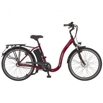 Radroller "Alu City Comfort 3 in 1"