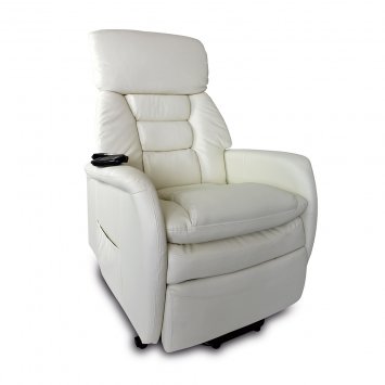 Ruhesessel mit Aufstehhilfe und Massagefunktion