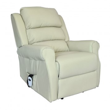 Relaxsessel mit Aufstehhilfe und Heizfunktion