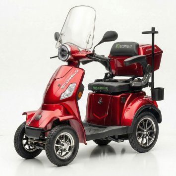 E-Mobil Venezia 4-Rad Lithium