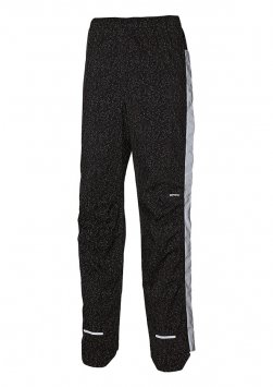 Fahrrad-Regenhose Damen Skane HiVis