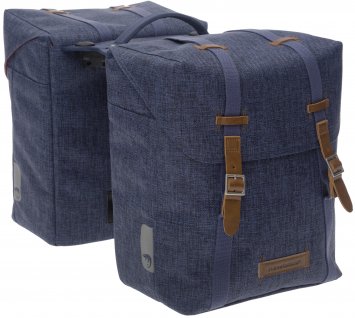 Fahrrad- Doppelpacktasche Mondi Double