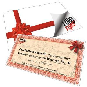 10 Euro Geschenkgutschein
