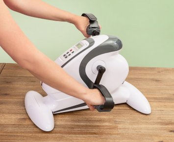 Motorunterstützter Bewegungstrainer
