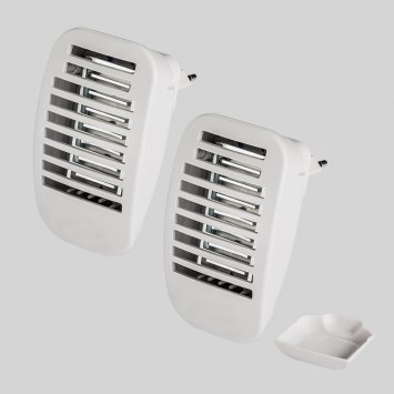 Insektenschutzstecker - 2er Set