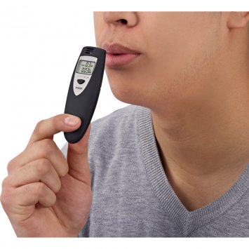 Digitaler Alkoholtester
