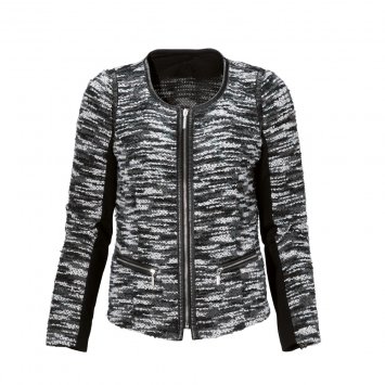 Strick-Cardigan