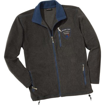 Sport-Thermo-Fleece-Jacke