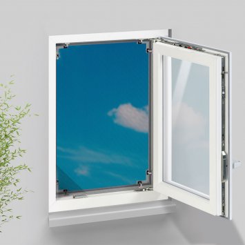 Fenster-Insektenschutz