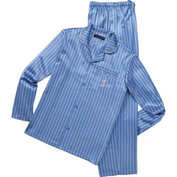Satin-Pyjama