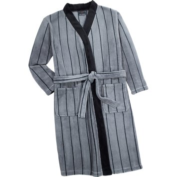 Bademantel aus Coralfleece