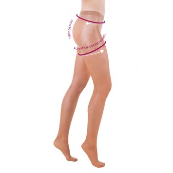 Figur-Former-Strumpfhose