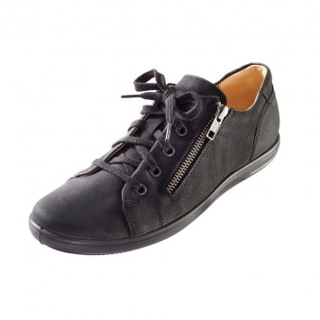 Aircomfort-Lederschuh