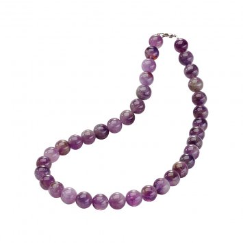 Amethyst-Collier