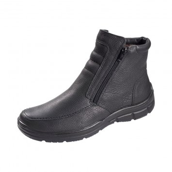 Aircomfort-Lammfellstiefel