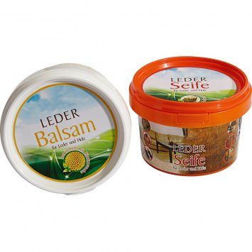 Lederpflege-Set