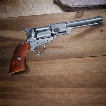Buffalo Bill’s Colt M1860