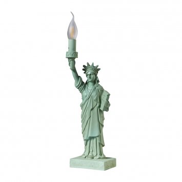 LED-Freiheitsstatue