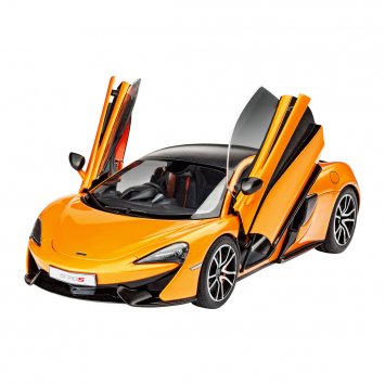 Bausatz-Set McLaren 570S