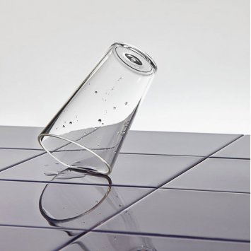 Bruchsicheres Flexi-Glas