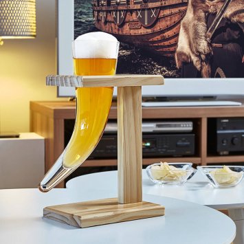Bier-Horn