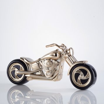 Eau de Parfum „Golden Chopper“