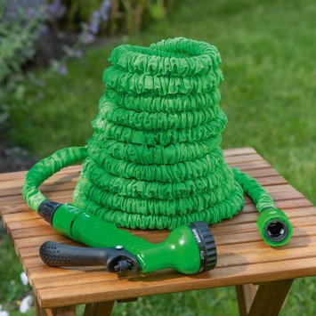 Dehnbarer Gartenschlauch