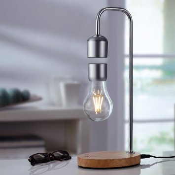 Schwerelose LED-Filamentleuchte