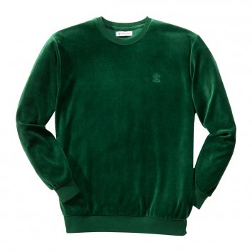 Herren-Nicki-Pullover