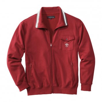 Polar-Sweatjacke