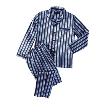 Satin-Pyjama