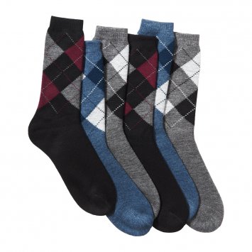 Komfort-Socke im 6er-Pack