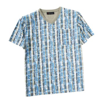 Kurzpyjama aus Feinjersey