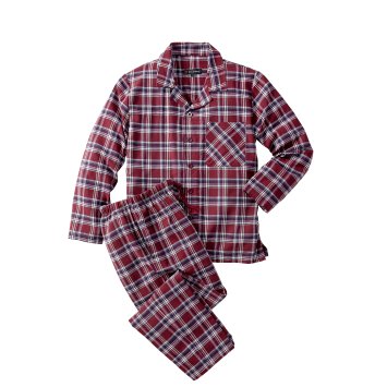 Flanellpyjama