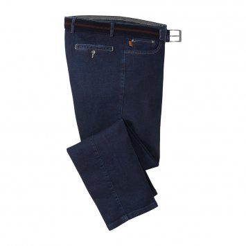 Herren-Jeans,Dunkelblau,50