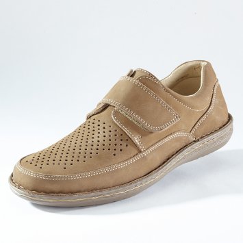 Komfortabler Klettslipper