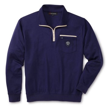 Interlock-Komfortshirt