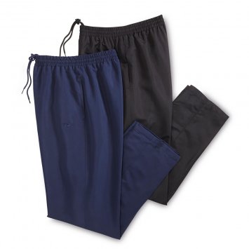 Mikrofaser-Freizeithose 2er-Pack