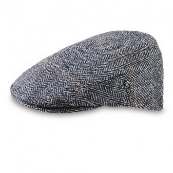 Harris Tweed Mütze