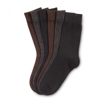 Venenfreundliche Socken 6er-Pack