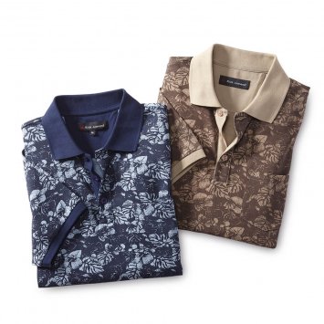 Aktuelles Poloshirt