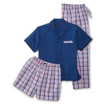 3-teiliger Sommerpyjama