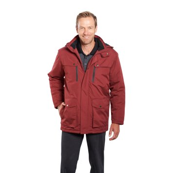 Sportive Freizeitjacke