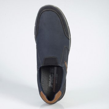 Stretchslipper mit Klimamembrane