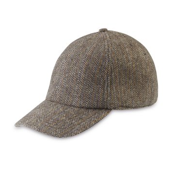 Komfort-Kappe, (58/59), 58 | Olivgemustert / Eurotops